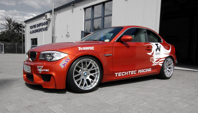 TechTec BMW 1-Series M Coupe