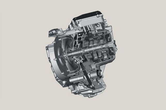 ZF 9-speed