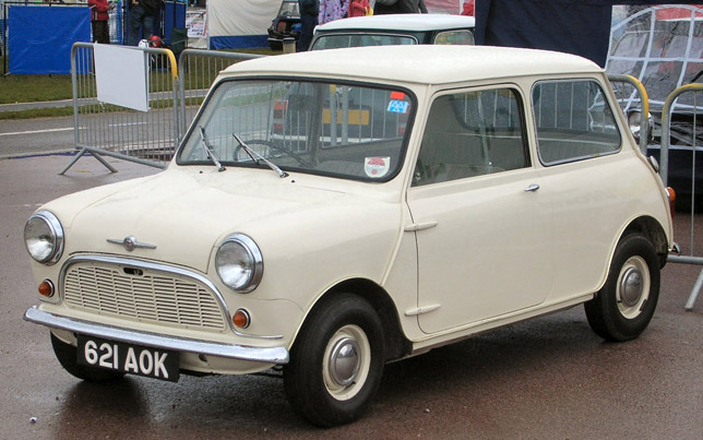 1959 Mini Cooper