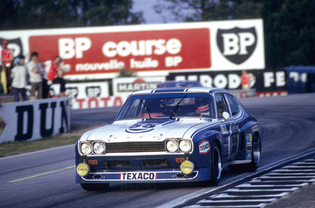 Ford Capri 1973