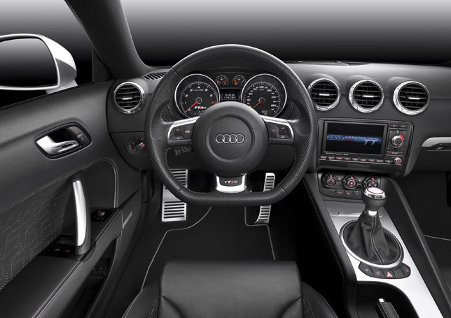 2012 Audi Tt Rs Price 56 850