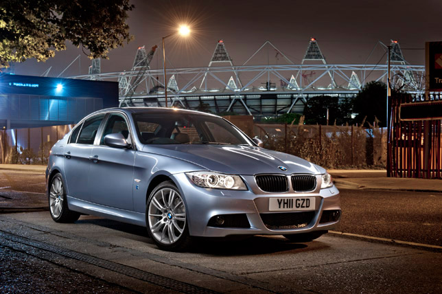 2012 BMW 3-Series Performance Editions