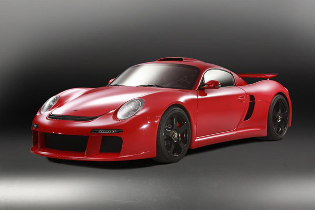 2012 RUF CTR