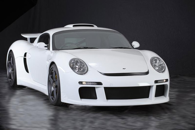 2012 RUF CTR3