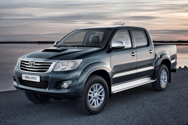 2012 Toyota Hilux