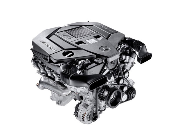 AMG M152 V8 Engine