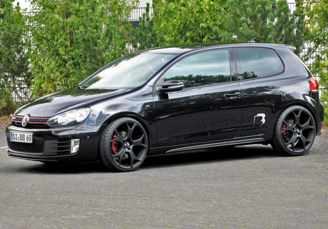 B & B VW Golf GTI Edition 35