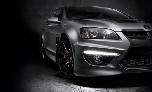 Holden SV Black Edition