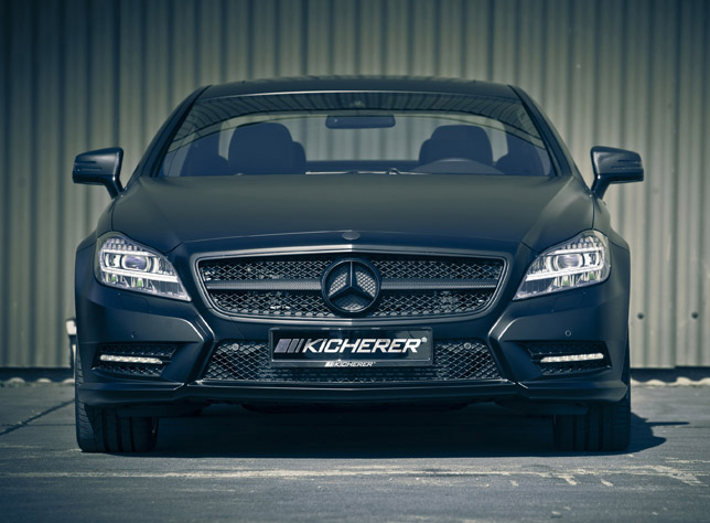 KICHERER CLS Edition Black