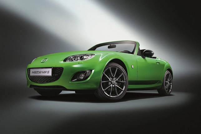 Mazda MX-5 Karai Special Edition