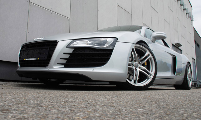 OCT Audi R8 4.2 V8