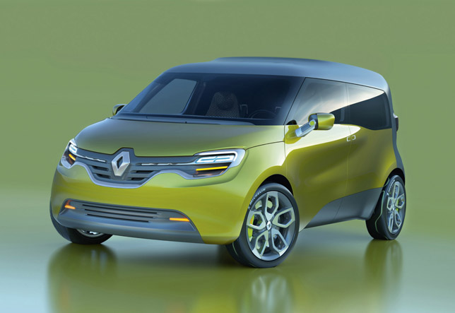 Renault FRENDZY Concept