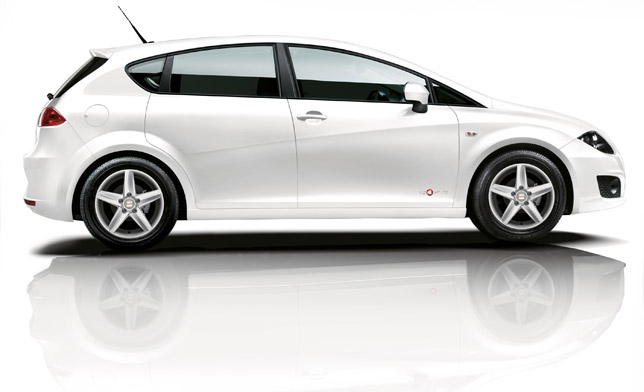 Seat Leon 1.2 TSI S Copa Side