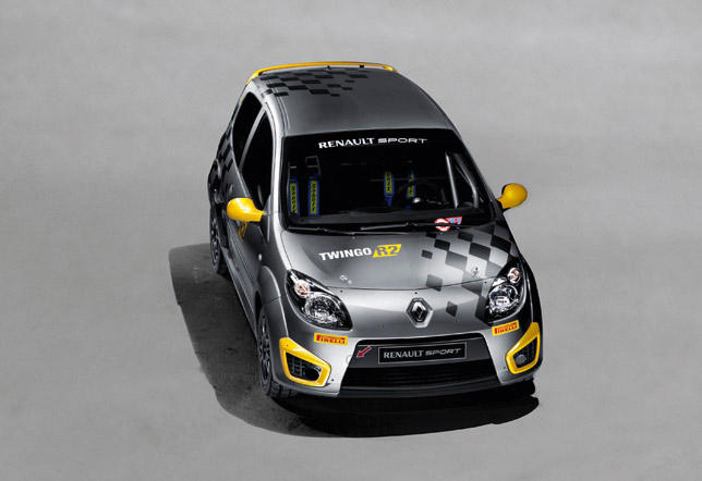 Twingo Renaultsport R2