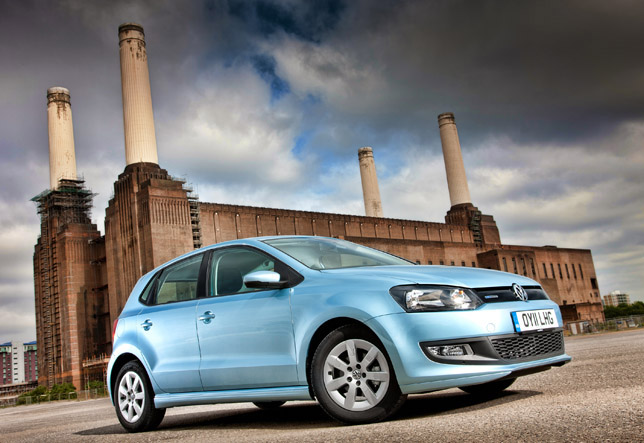 Volkswagen Polo BlueMotion