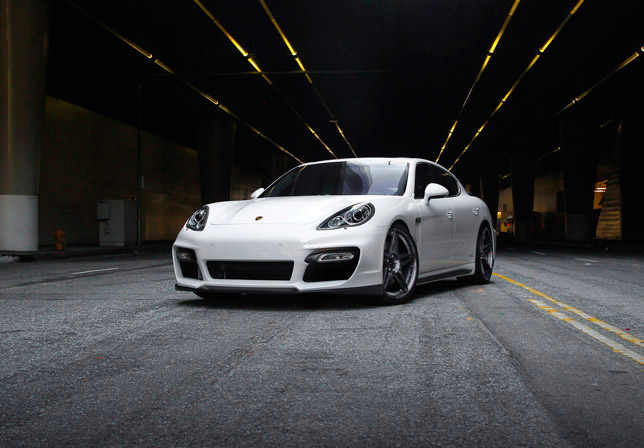 Vorsteiner Porsche V-PT Panamera