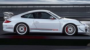 Porsche 911 GT3 RS 4.0 UK