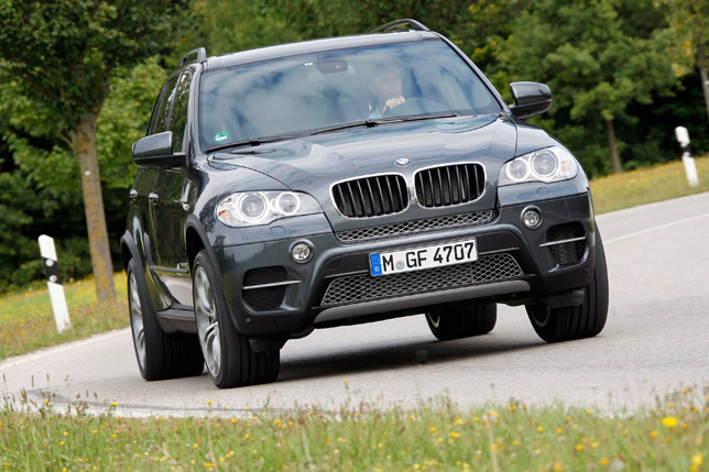 BMW X5 Individual Front