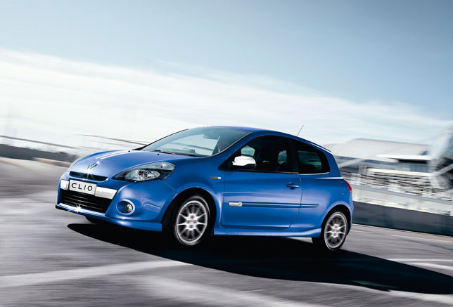 Renault Clio Gordini 128/106