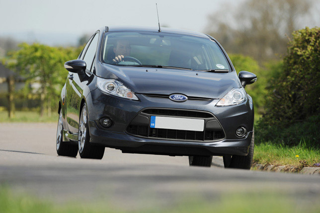 Superchips Ford Fiesta Zetec S