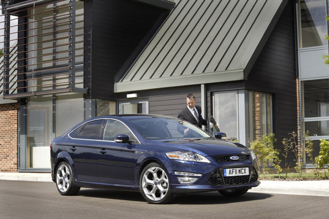 2011 Ford Mondeo