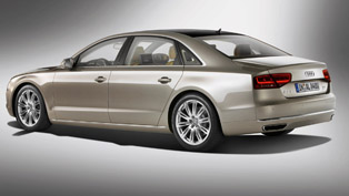 Audi A8 L W12 Exclusive Concept