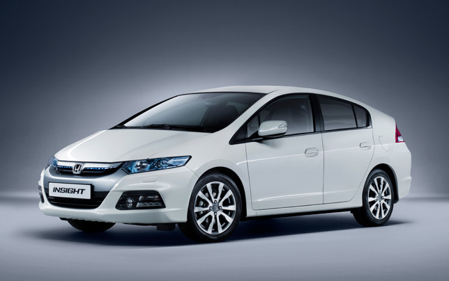 2012 Honda Insight