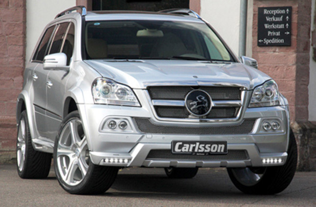 Carlsson CGL45