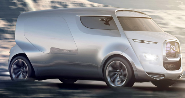 Citroen Tubik Concept