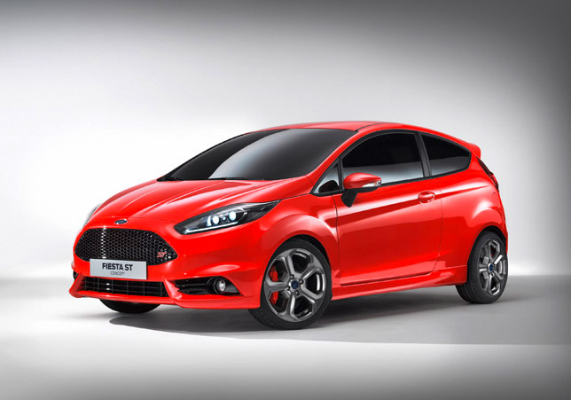 Ford Fiesta ST Concept