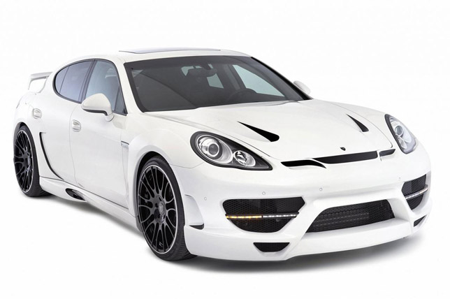 Hamann Porsche Panamera