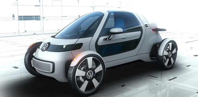 Volkswagen NILS Concept