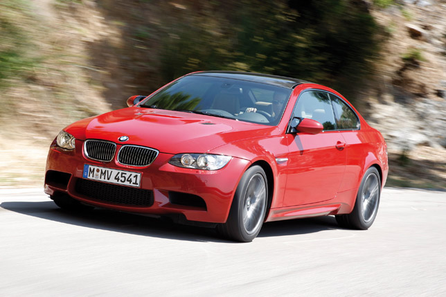 2009 BMW M3 E92