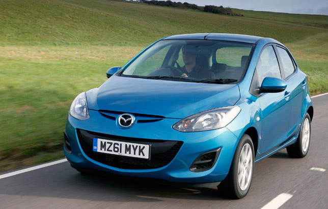 2011 Mazda2 1.5 TS2 Automatic