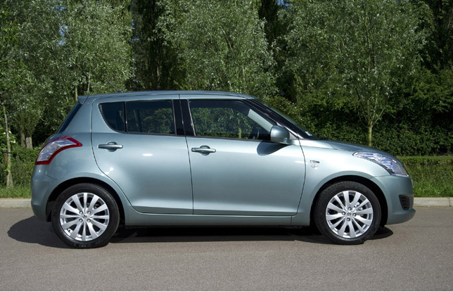 2011 Suzuki Swift DDiS