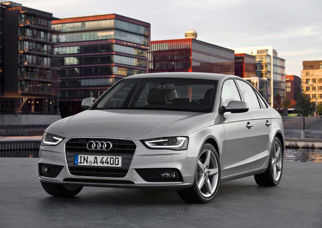 2012 Audi A4