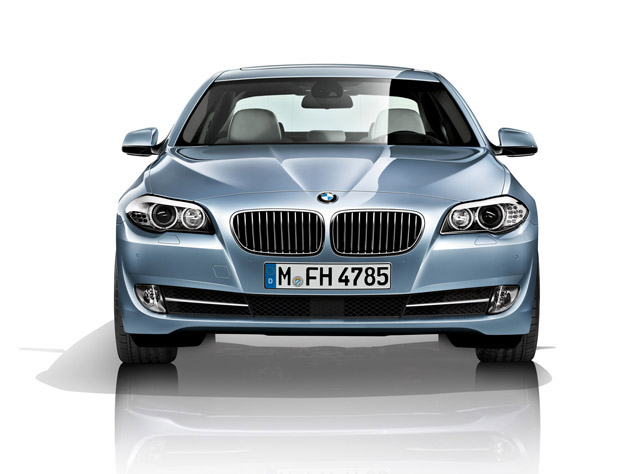 2012 BMW Active Hybrid 5