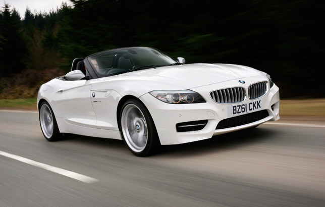 2012 BMW Z4 sDrive28i