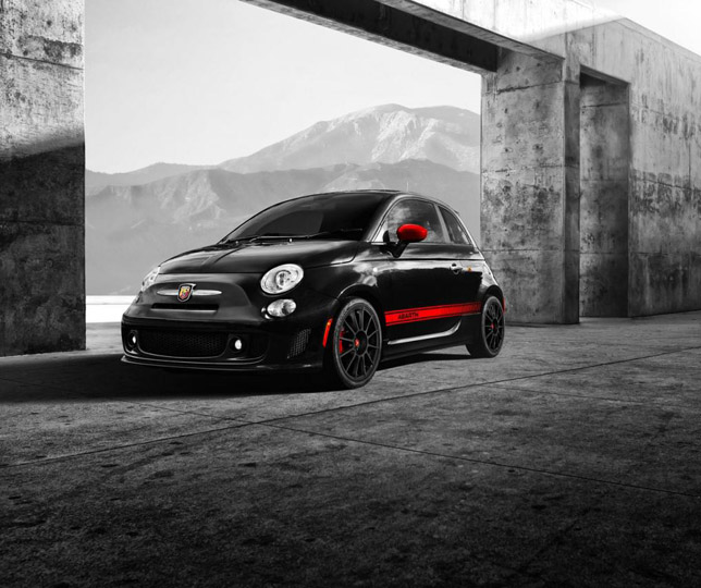 2012 Fiat 500 Abarth