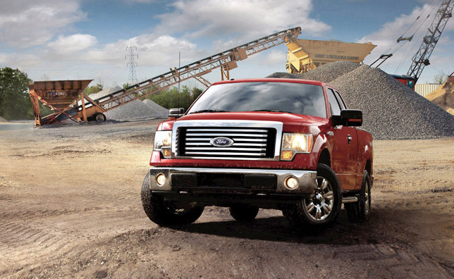 2012 Ford F-150 XLT