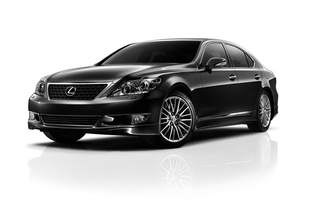 2012 Lexus LS 460 Sport Special Edition