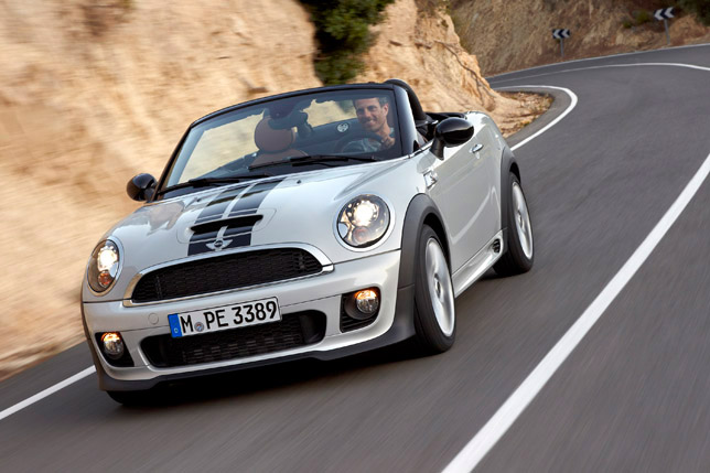 2012 MINI Roadster