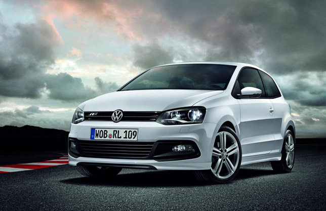 2012 Volkswagen Polo R-Line