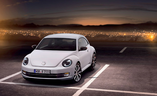 2012 Volkswagen Beetle