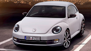 2012 Volkswagen Beetle Price - £16 490
