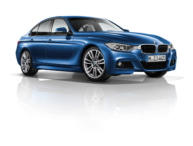 BMW 3 Series F30 M Sports Package