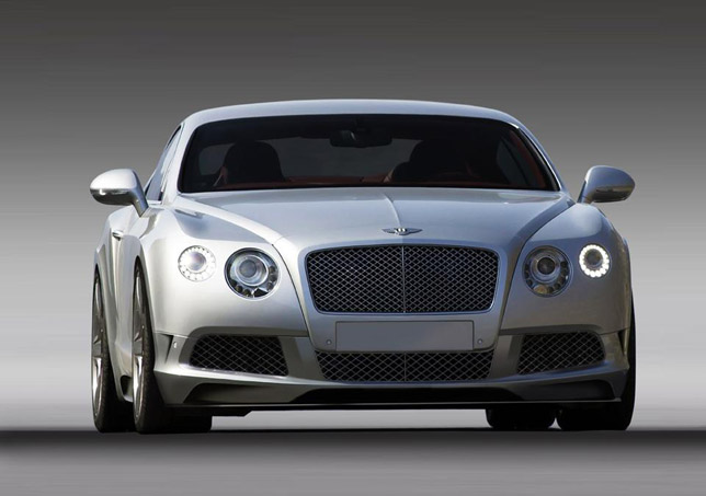 Imperium Bentley Continental GT Audentia