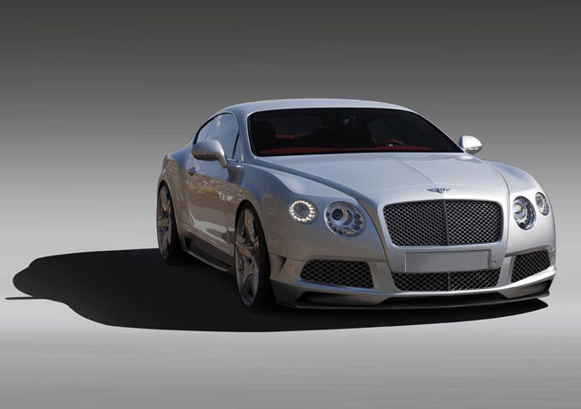 Imperium Bentley Continental GT Audentia