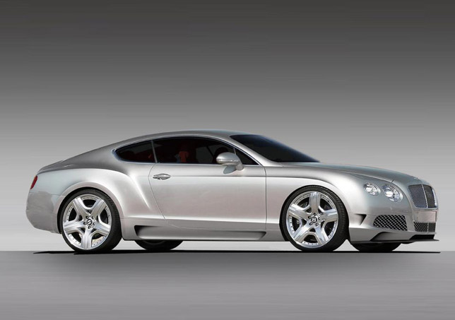 Imperium Bentley Continental GT Audentia