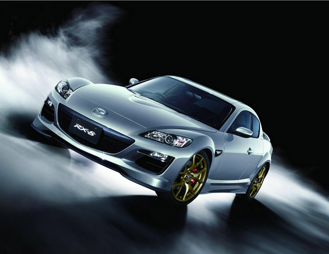 Mazda RX-8 SPIRIT R